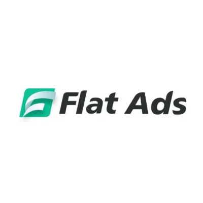 Flat Ads Logo