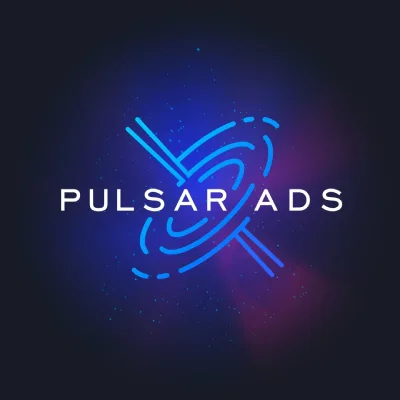 Pulsar Ads Logo