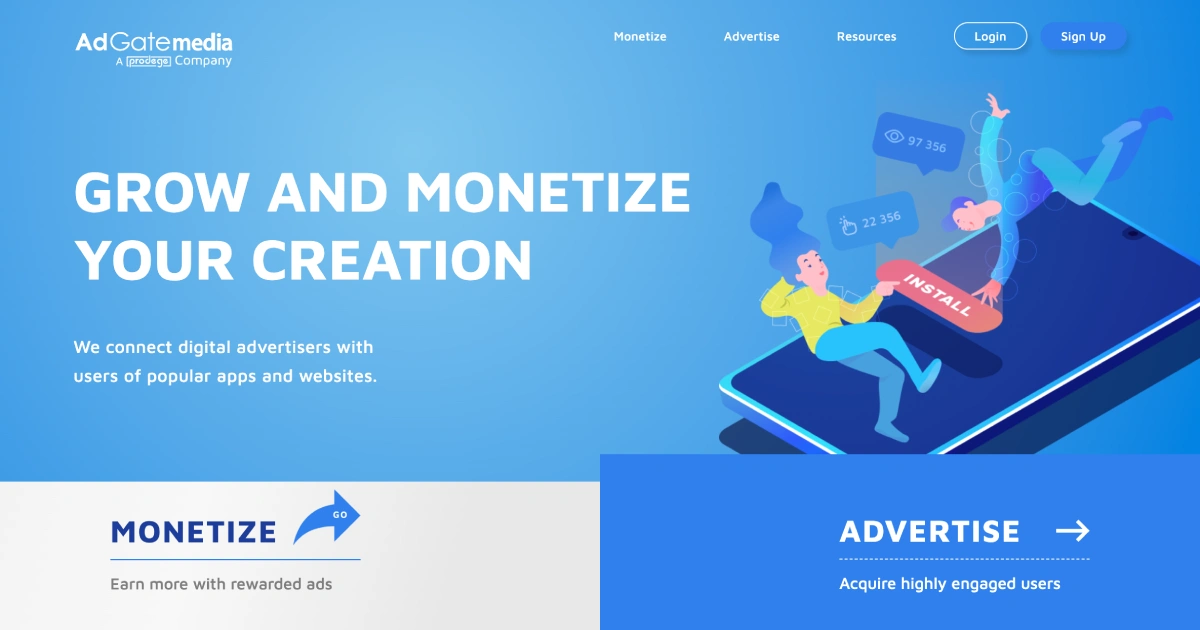 adgate media review thumbnail